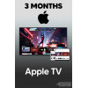 Apple TV [3 Meseca]